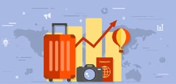 5 Últimas Tendencias de Marketing para la Industria de Viajes y Turismo